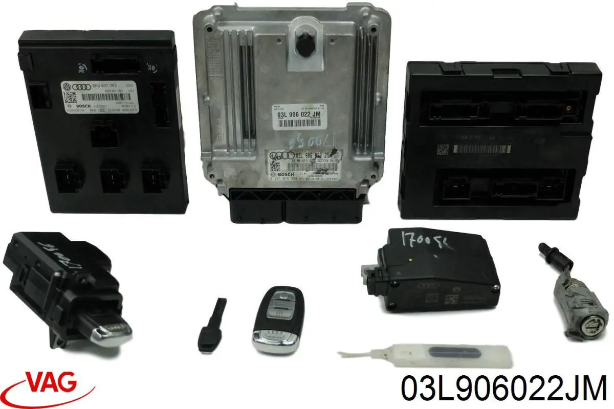 ЕБУ VAG 03L906022JM ціна, від 90.76 USD