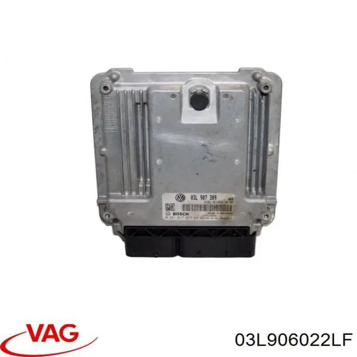 Блок двигуна VAG 03L906022LF