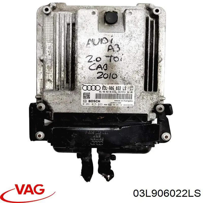 ЕБУ VAG 03L906022LS ціна, від 90.96 USD