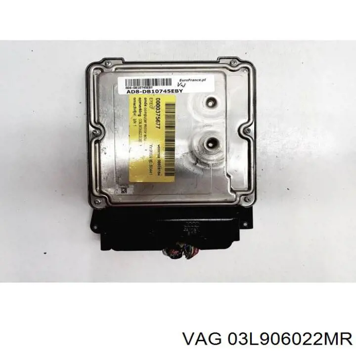 Блок двигуна VAG 03L906022MR