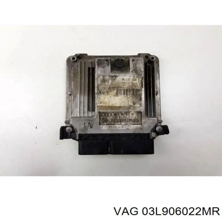 03L906022MR VAG Блок електронного управління