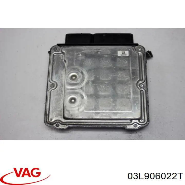 Купити 03L906022T VAG Модуль управління двигуном