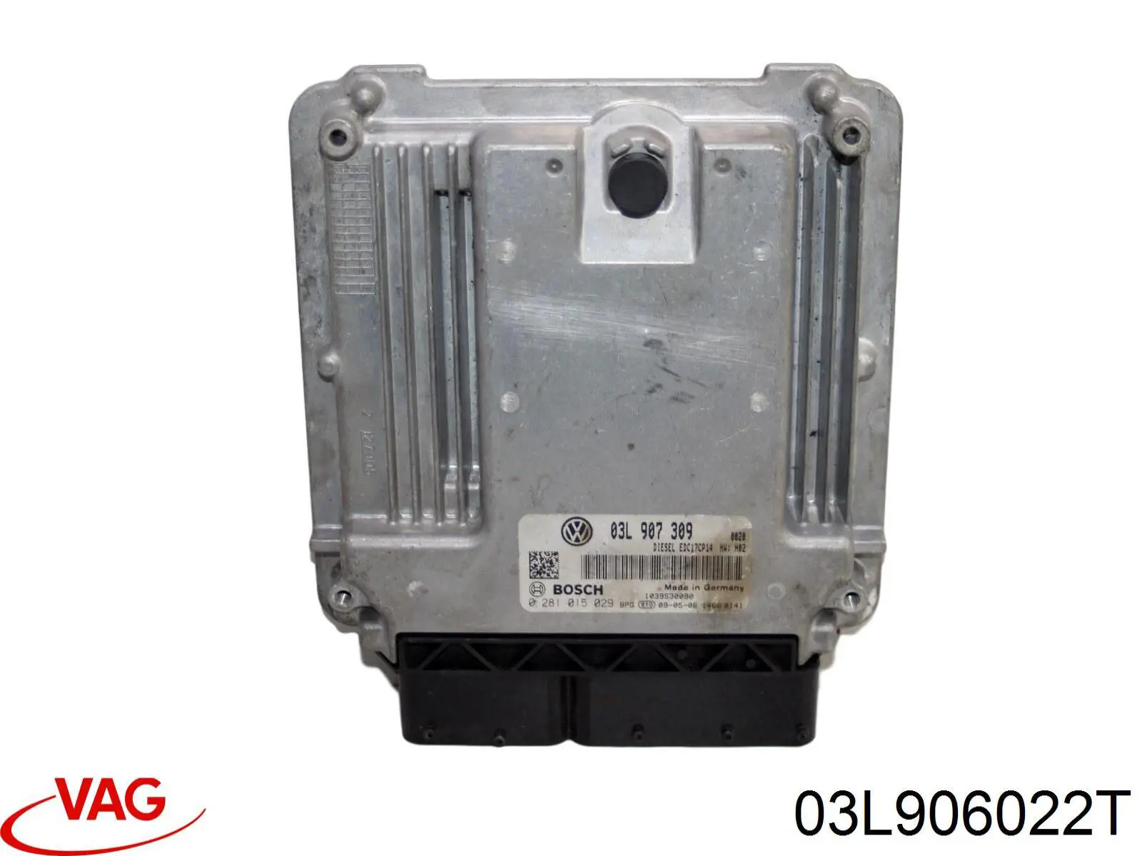 ЕБУ VAG 03L906022T ціна, від 90.19 USD
