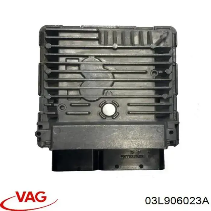 Купити 03L906023A VAG Модуль управління двигуном