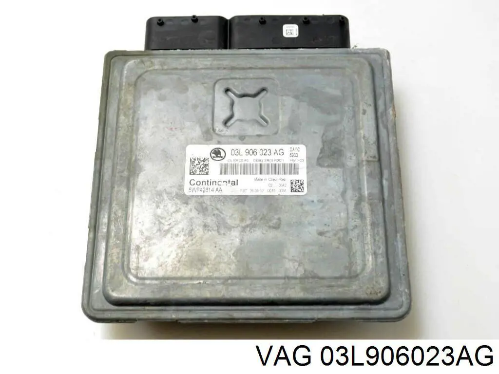 ЕБУ VAG 03L906023AG ціна, від 126.67 USD