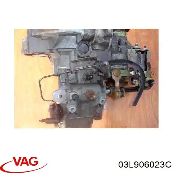 ЕБУ VAG 03L906023C ціна, від 1681.47 USD