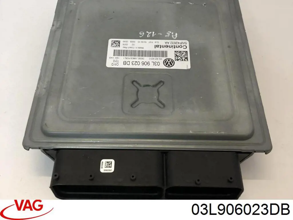 ЕБУ VAG 03L906023DB ціна, від 1690.38 USD