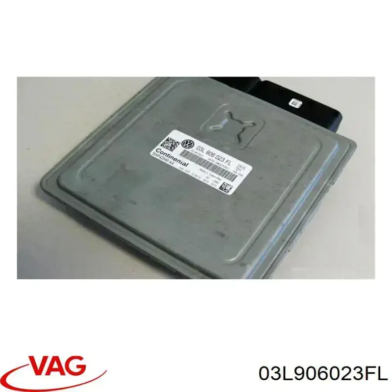 Купити 03L906023FL VAG Модуль управління двигуном