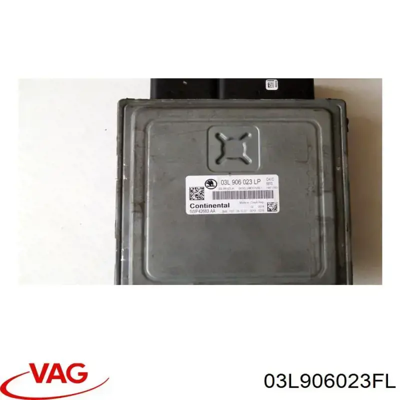 ЕБУ VAG 03L906023FL ціна, від 253.33 USD