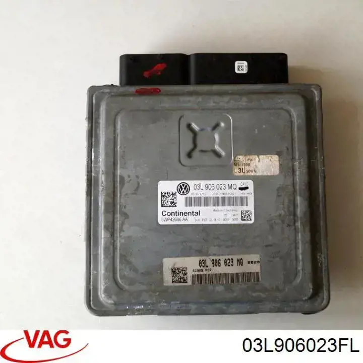 03L906023FL VAG Блок електронного управління
