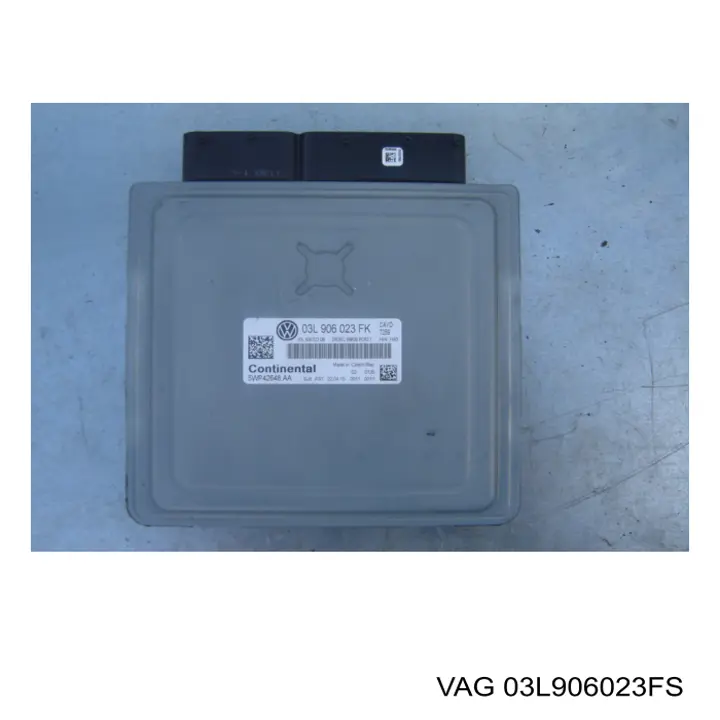 ЕБУ VAG 03L906023FS ціна, від 1901.11 USD