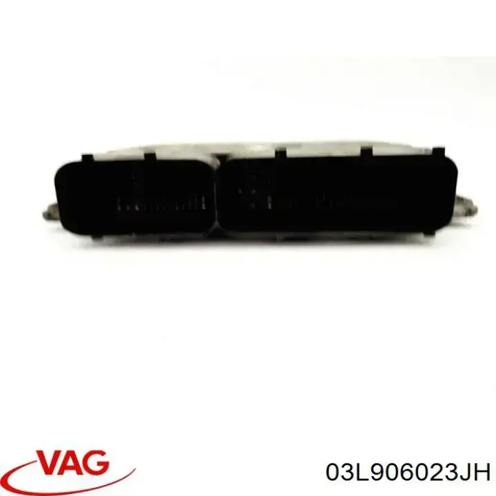 Купити 03L906023JH VAG Модуль управління двигуном