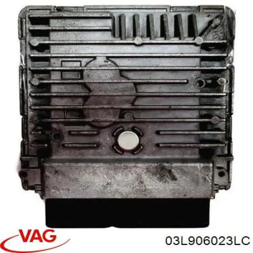 Купити 03L906023LC VAG Модуль управління двигуном