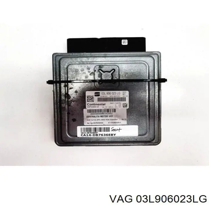 ЕБУ VAG 03L906023LG ціна, від 184.96 USD