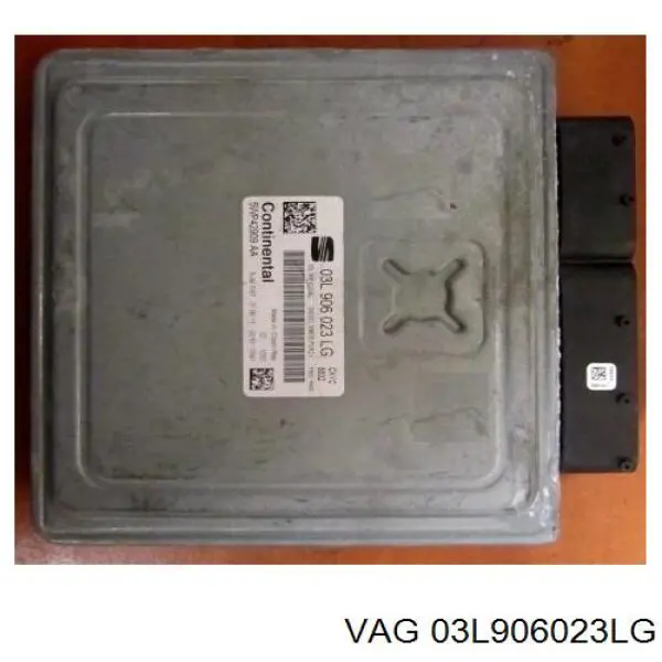 Купити 03L906023LG VAG Модуль управління двигуном