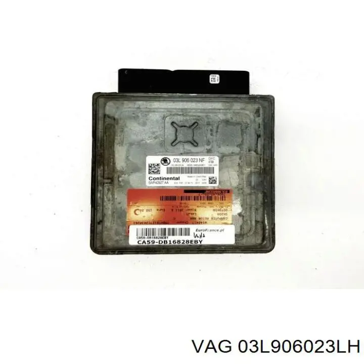 ЕБУ VAG 03L906023LH ціна, від 184.14 USD