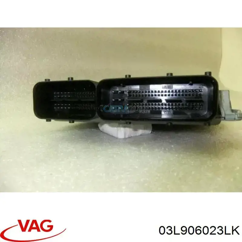 ЕБУ VAG 03L906023LK ціна, від 88.68 USD