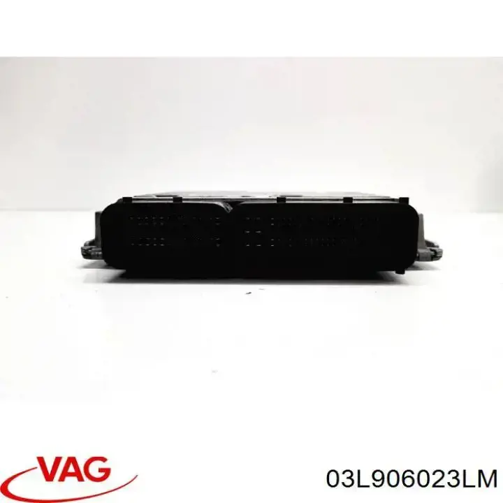 Електронний блок керування двигуном 03L906023LM VAG