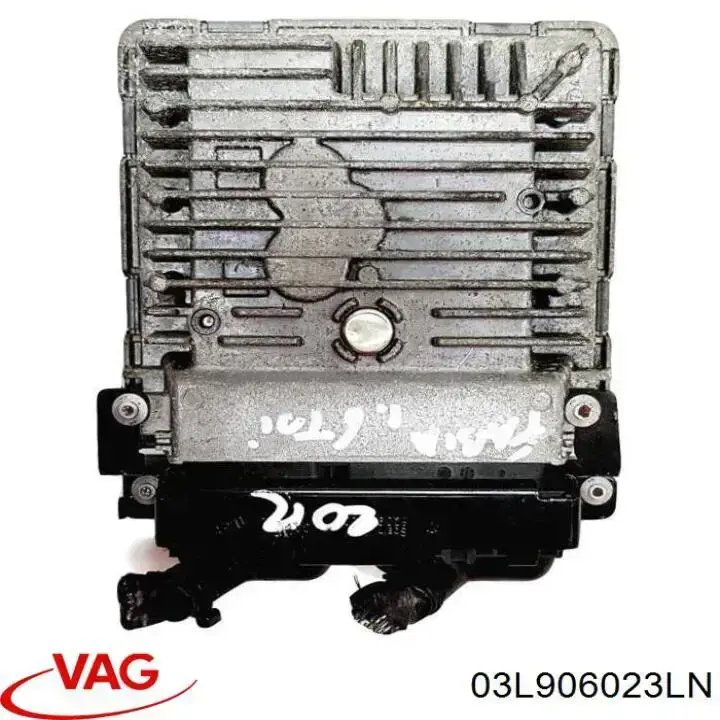 03L906023LN VAG Блок електронного управління