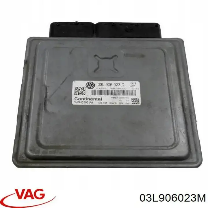 ЕБУ VAG 03L906023M ціна, від 84.65 USD