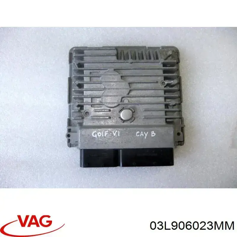 03L906023MM VAG Блок електронного управління