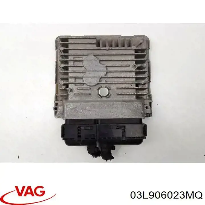 Купити 03L906023MQ VAG Модуль управління двигуном