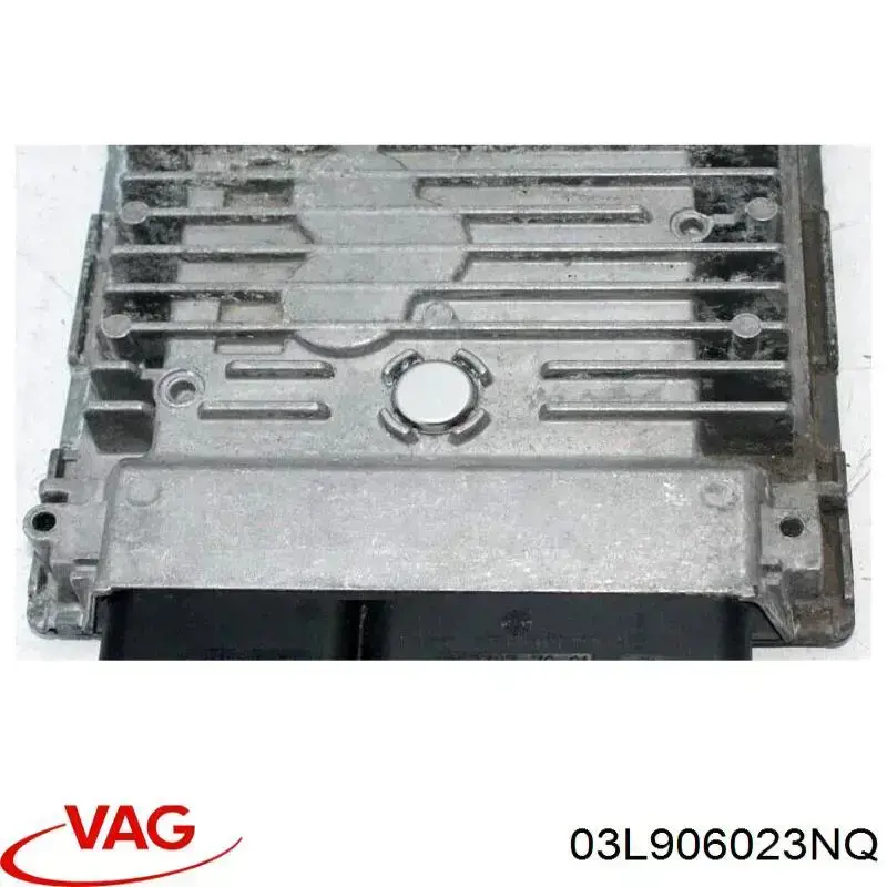 03L906023NQ VAG Блок електронного управління