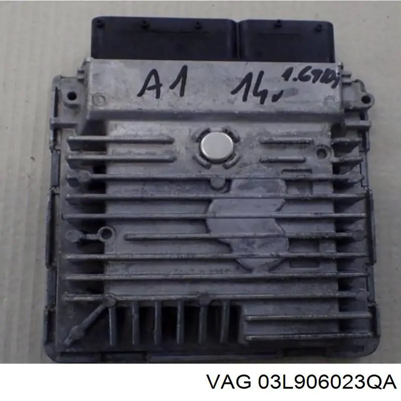 ЕБУ VAG 03L906023QA ціна, від 221.79 USD