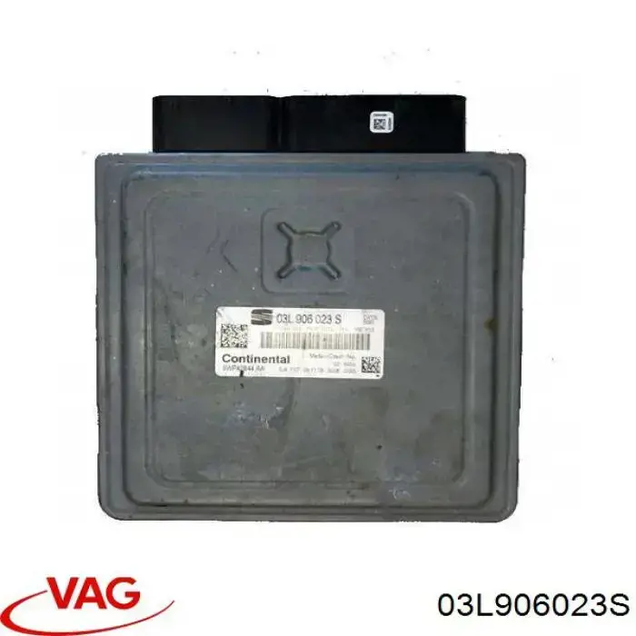 ЕБУ VAG 03L906023S ціна, від 110.05 USD