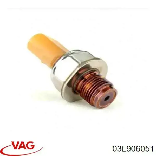 Датчик тиску палива VAG 03L906051 ціна, від 11.29 USD