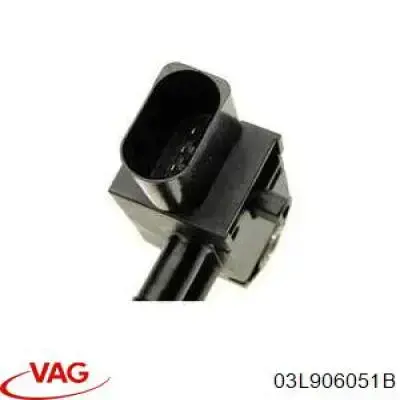 Купити 03L906051B VAG Датчик тиску вихлопних газів