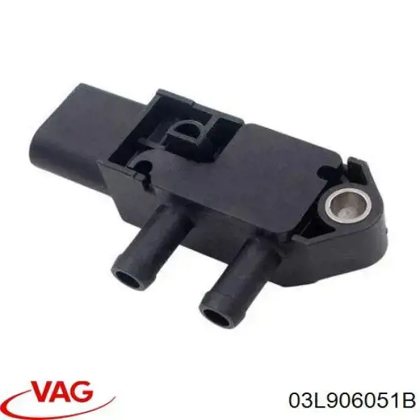 03L906051B VAG Датчик тиску вихлопних газів