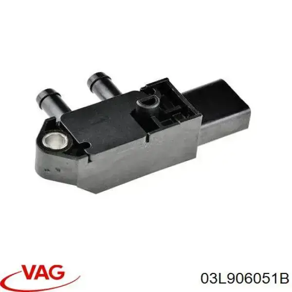 Датчик тиску вихлопних газів VAG 03L906051B ціна, від 22.80 USD