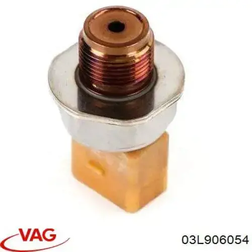 Датчик тиску палива VAG 03L906054