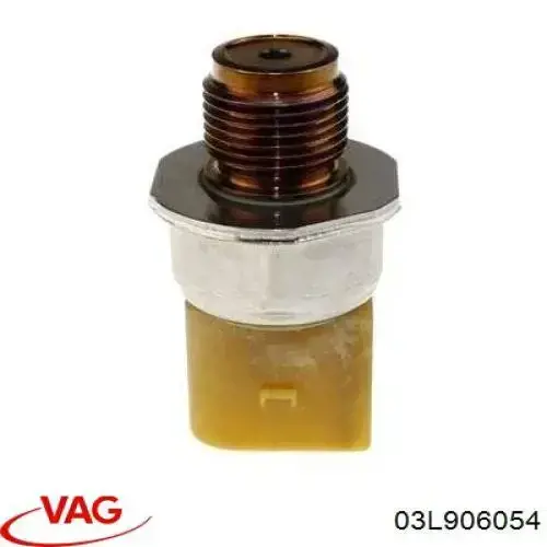 Датчик тиску палива VAG 03L906054 ціна, від 14.11 USD
