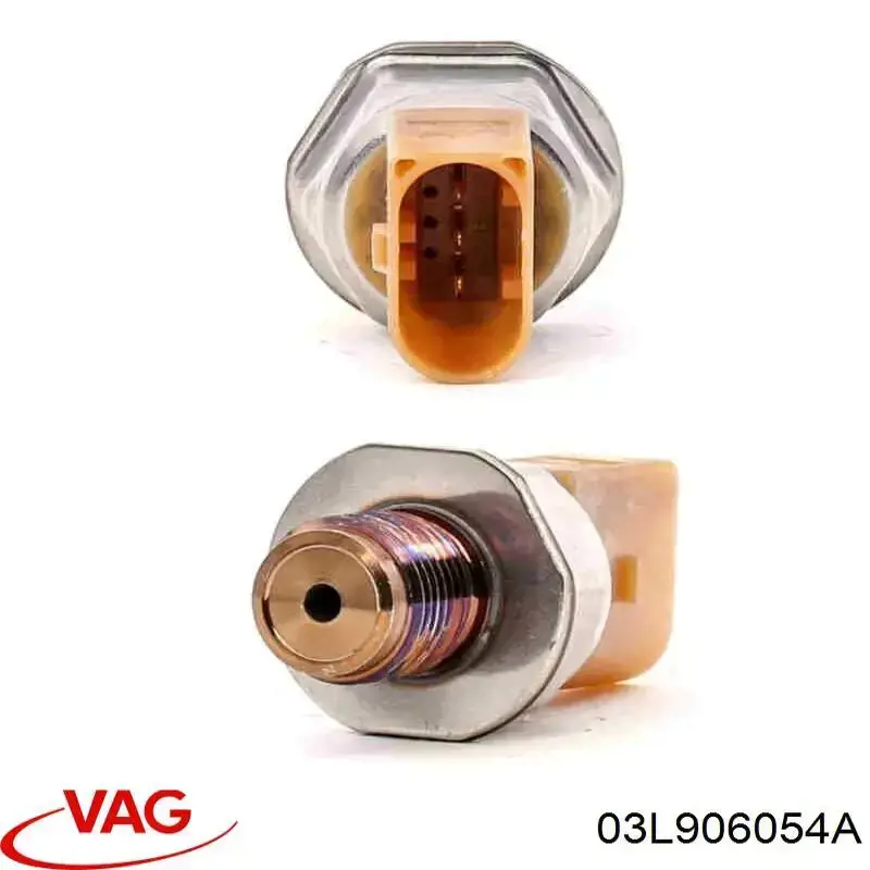 Датчик тиску палива VAG 03L906054A ціна, від 25.34 USD