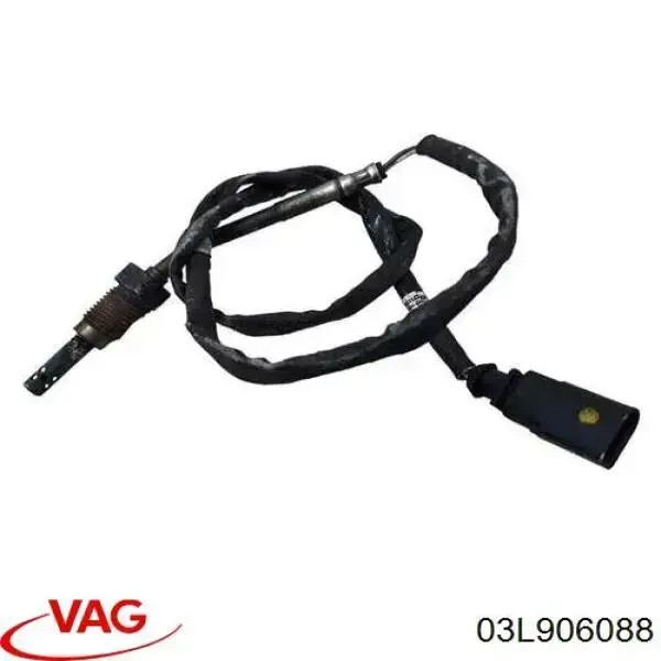 03L906088 VAG датчик температури відпрацьованих газів (вг, перед турбіною)