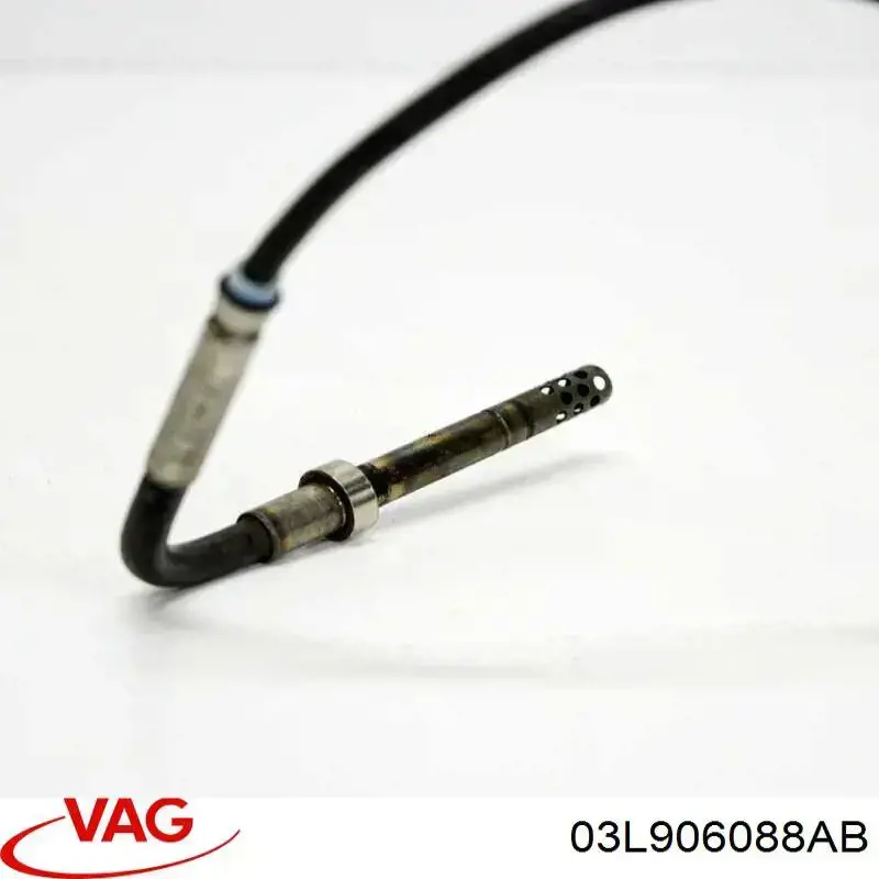 Купити 03L906088AB VAG Датчик температури відпрацьованих газів (ВГ), до каталізатора