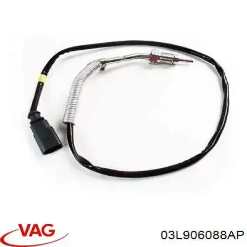 03L906088AP VAG датчик температури відпрацьованих газів (вг, перед турбіною)