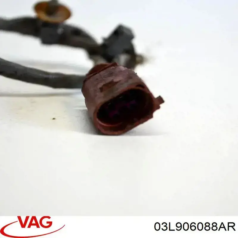 Купити 03L906088AR VAG Датчик температури відпрацьованих газів (ВГ), перед турбіною