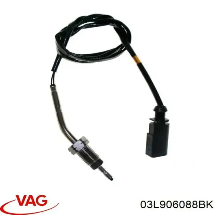 03L906088BK VAG датчик температури відпрацьованих газів (вг, перед турбіною)