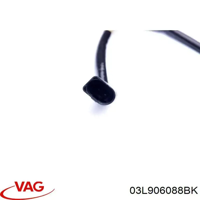 Купити 03L906088BK VAG Датчик температури відпрацьованих газів (ВГ), перед турбіною