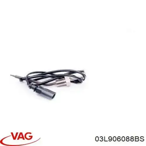 03L906088BS VAG Датчик температури відпрацьованих газів (ВГ), перед турбіною