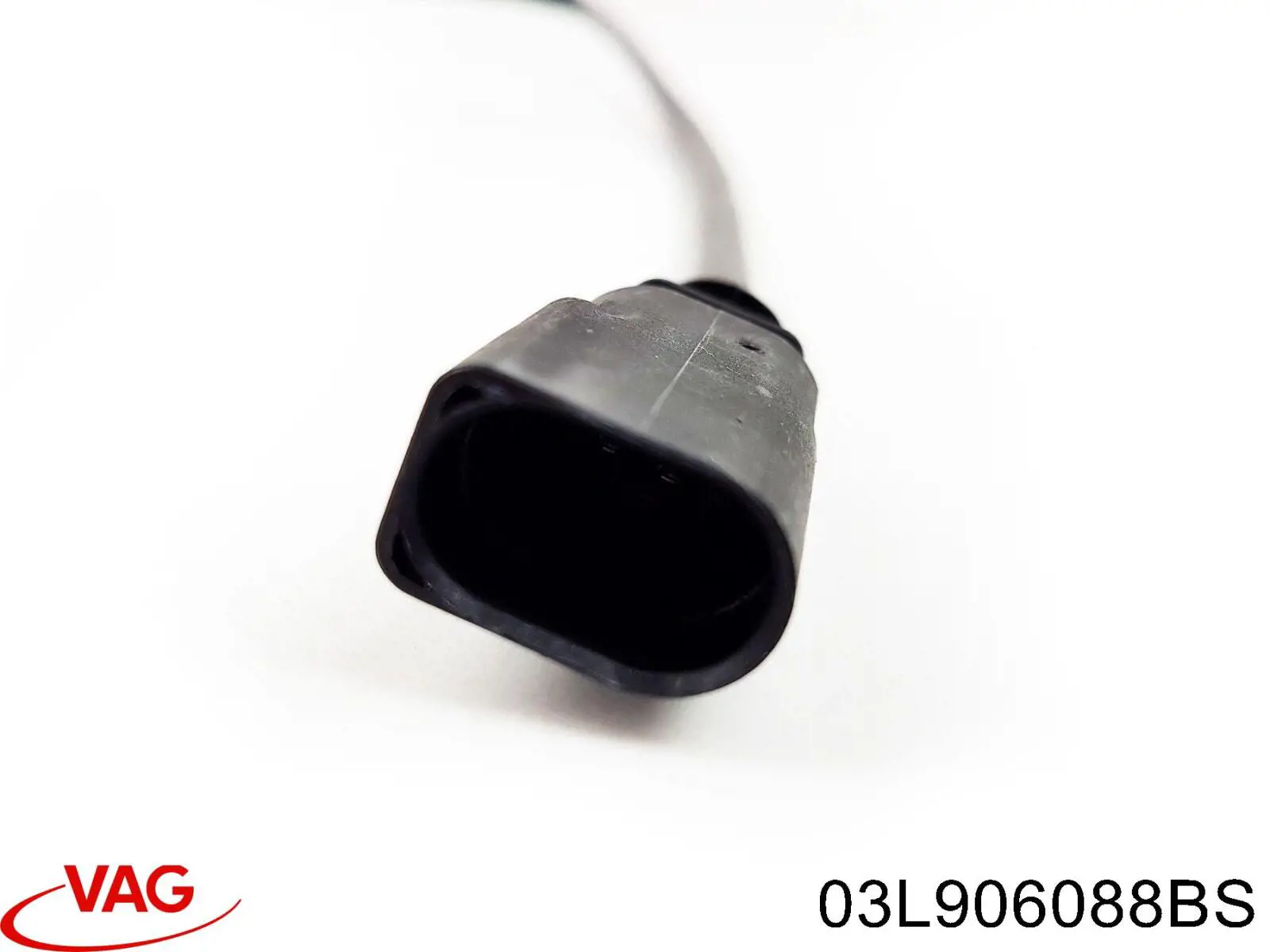 Купити 03L906088BS VAG Датчик температури відпрацьованих газів (ВГ), перед турбіною