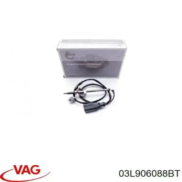 03L906088BT VAG Датчик температури відпрацьованих газів (ВГ), перед турбіною