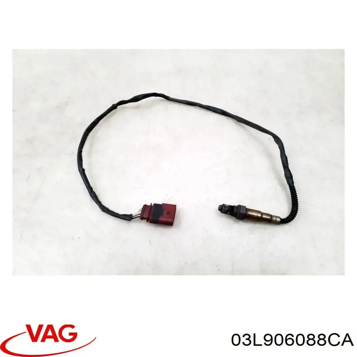Купити 03L906088CA VAG Датчик температури відпрацьованих газів (ВГ), перед турбіною