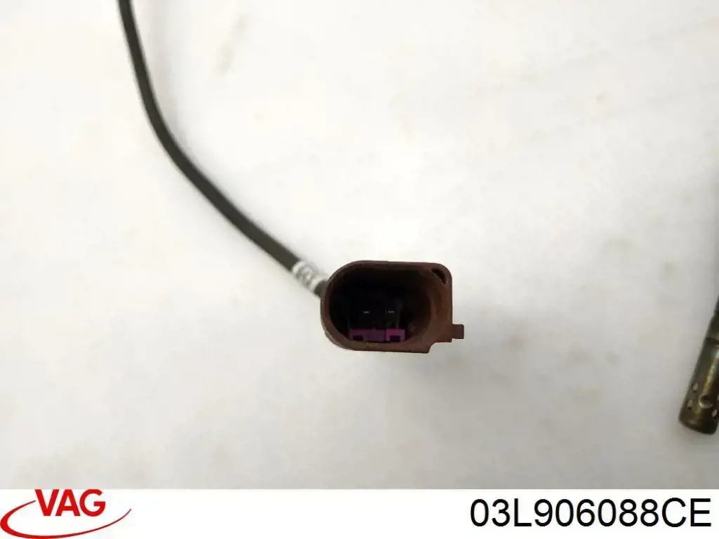 03L906088CE VAG Датчик температури відпрацьованих газів (ВГ), після фільтр сажі