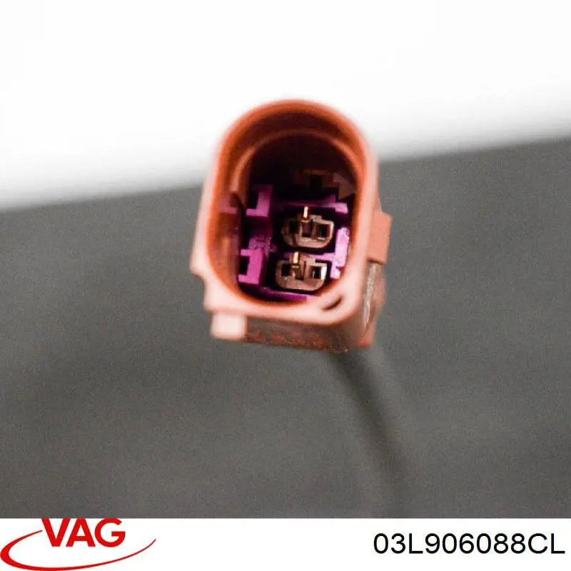 Купити 03L906088CL VAG Датчик температури відпрацьованих газів (ВГ), перед фільтром сажі