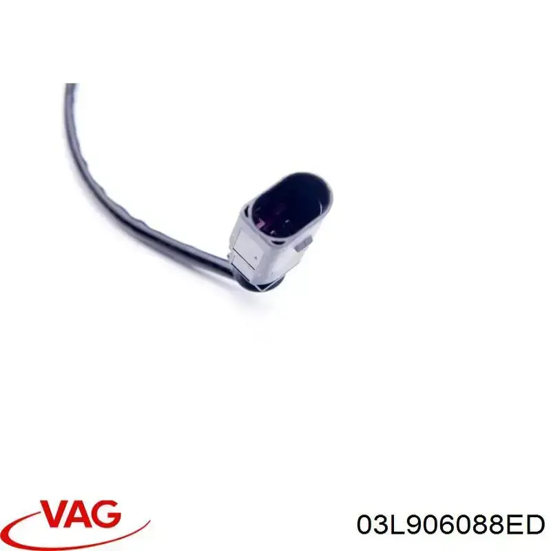 03L906088ED VAG Датчик температури відпрацьованих газів (ВГ), перед турбіною