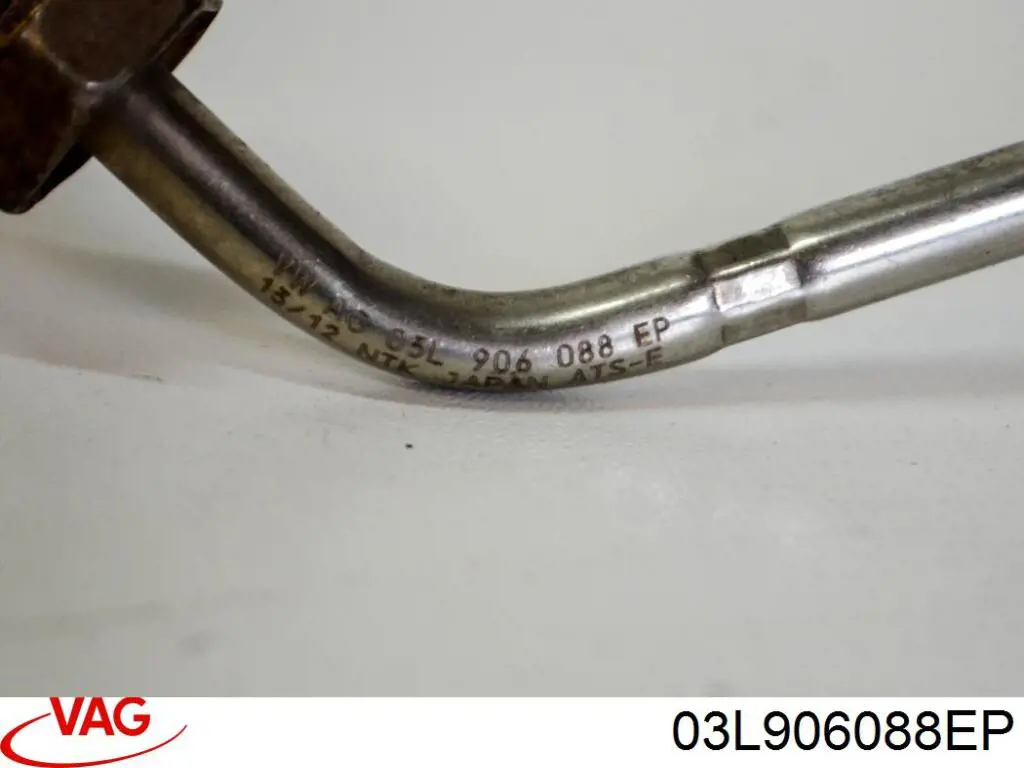 03L906088EP VAG Датчик температури відпрацьованих газів (ВГ), клапан EGR